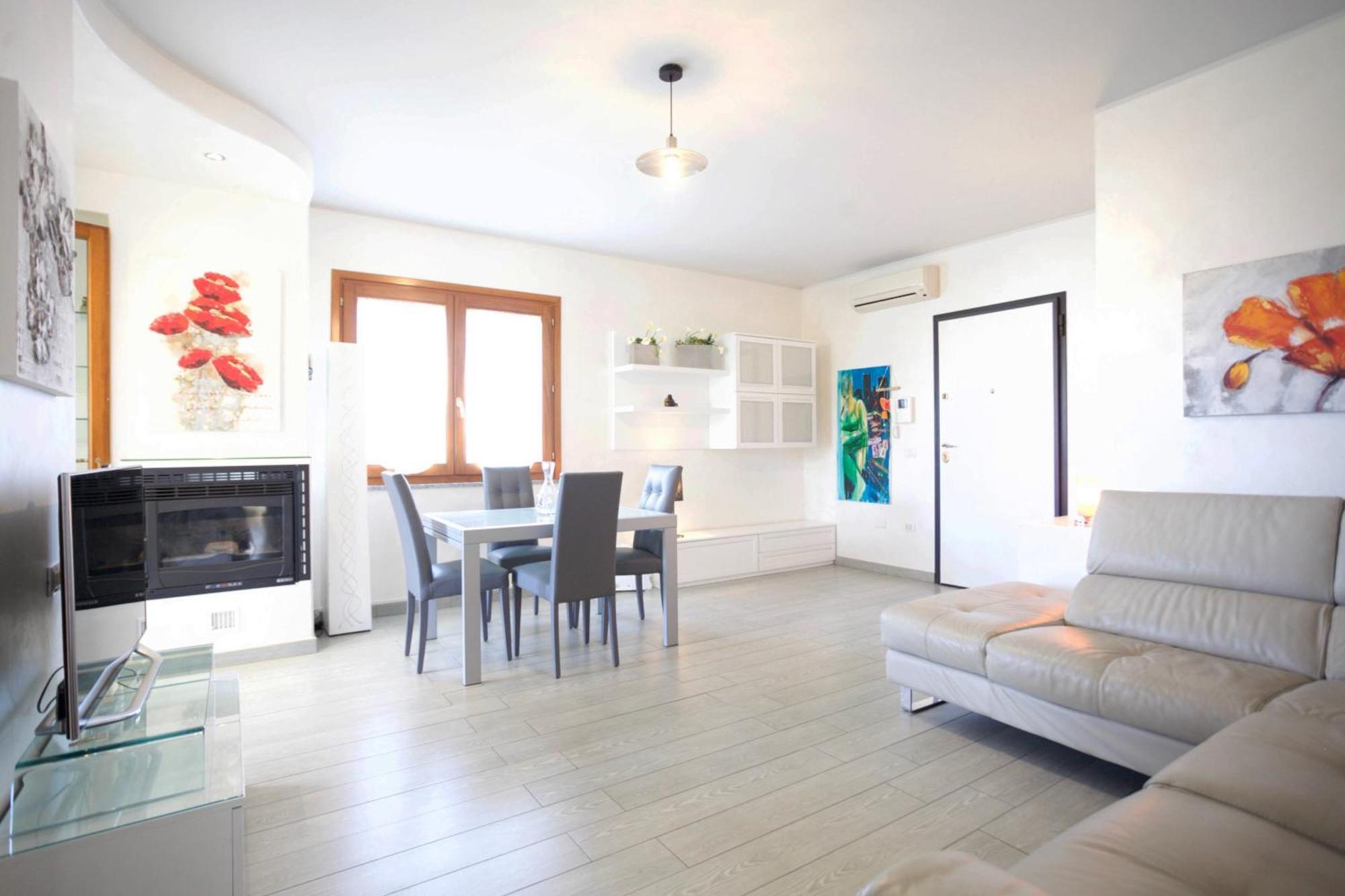 Appartement Crystal House à Alghero Extérieur photo