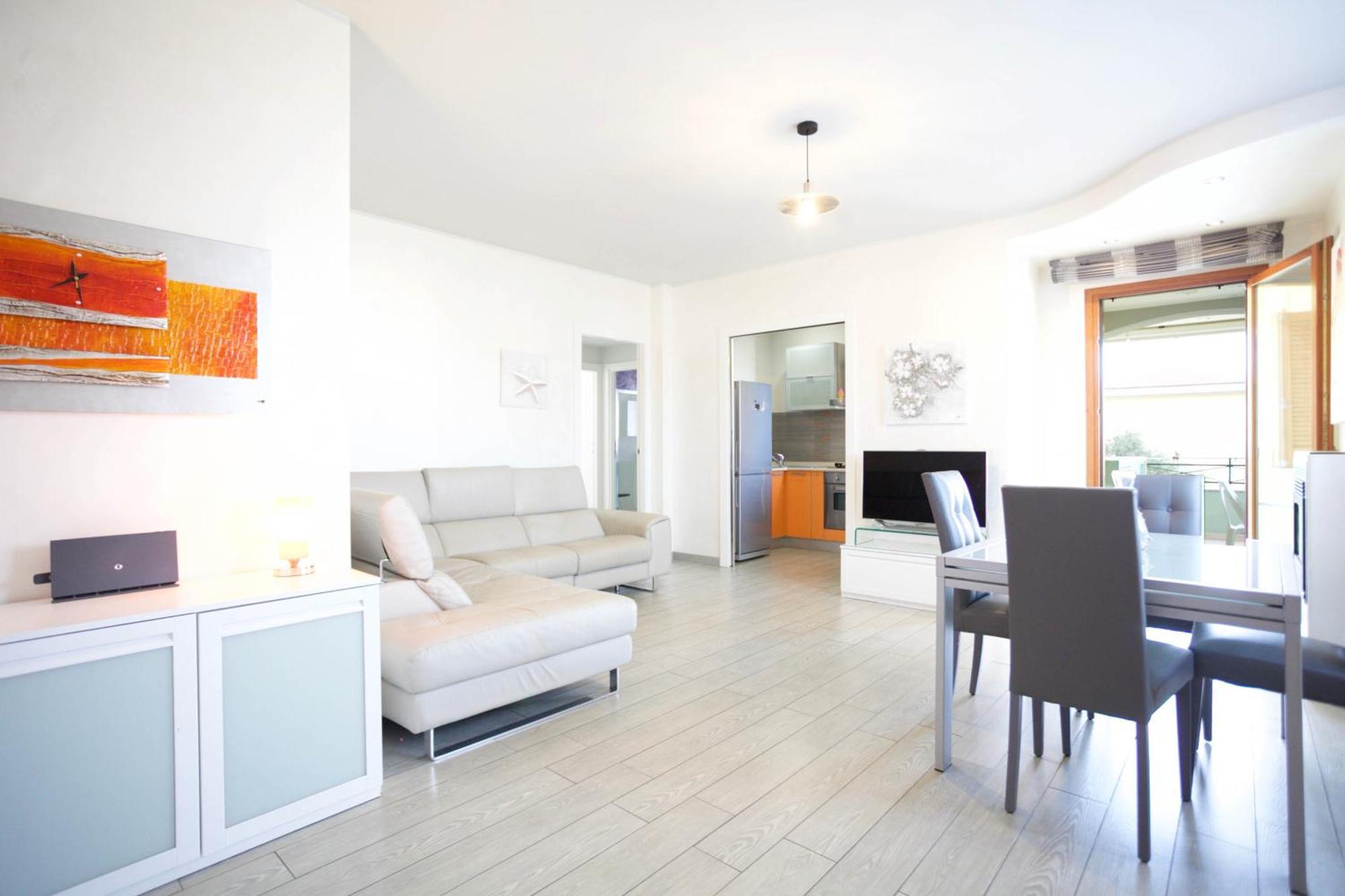 Appartement Crystal House à Alghero Extérieur photo