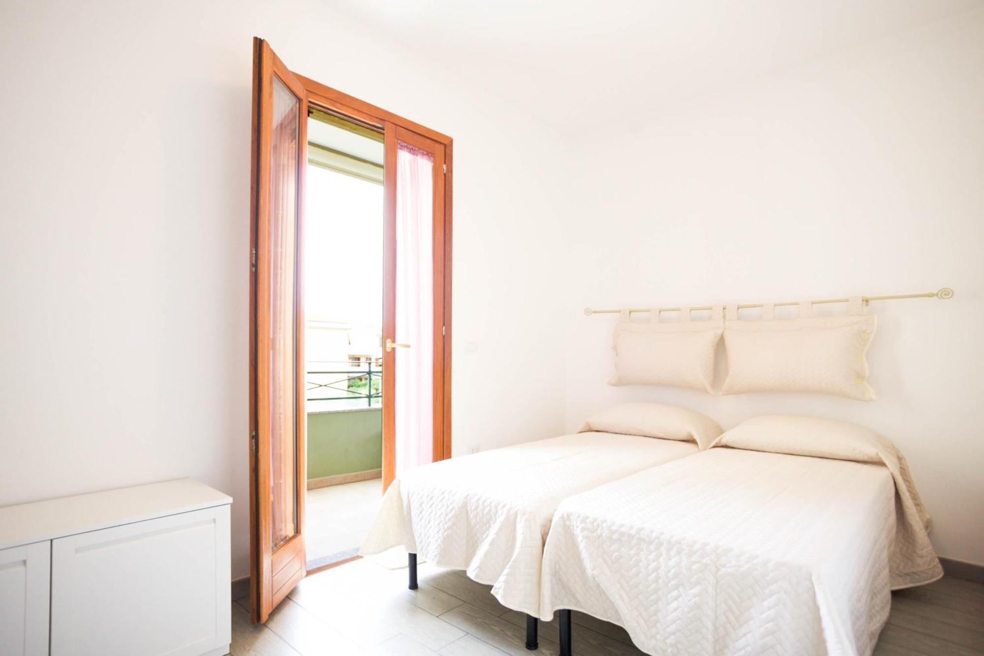 Appartement Crystal House à Alghero Extérieur photo